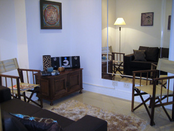 Consultório de Vivianne Marzola