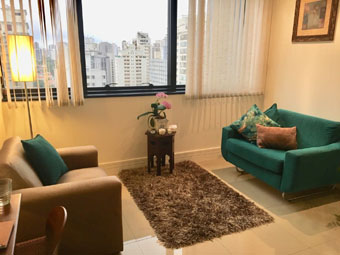 Consultório de Vivianne Marzola